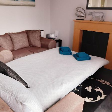 Bonnie Lejlighed Inverness Eksteriør billede