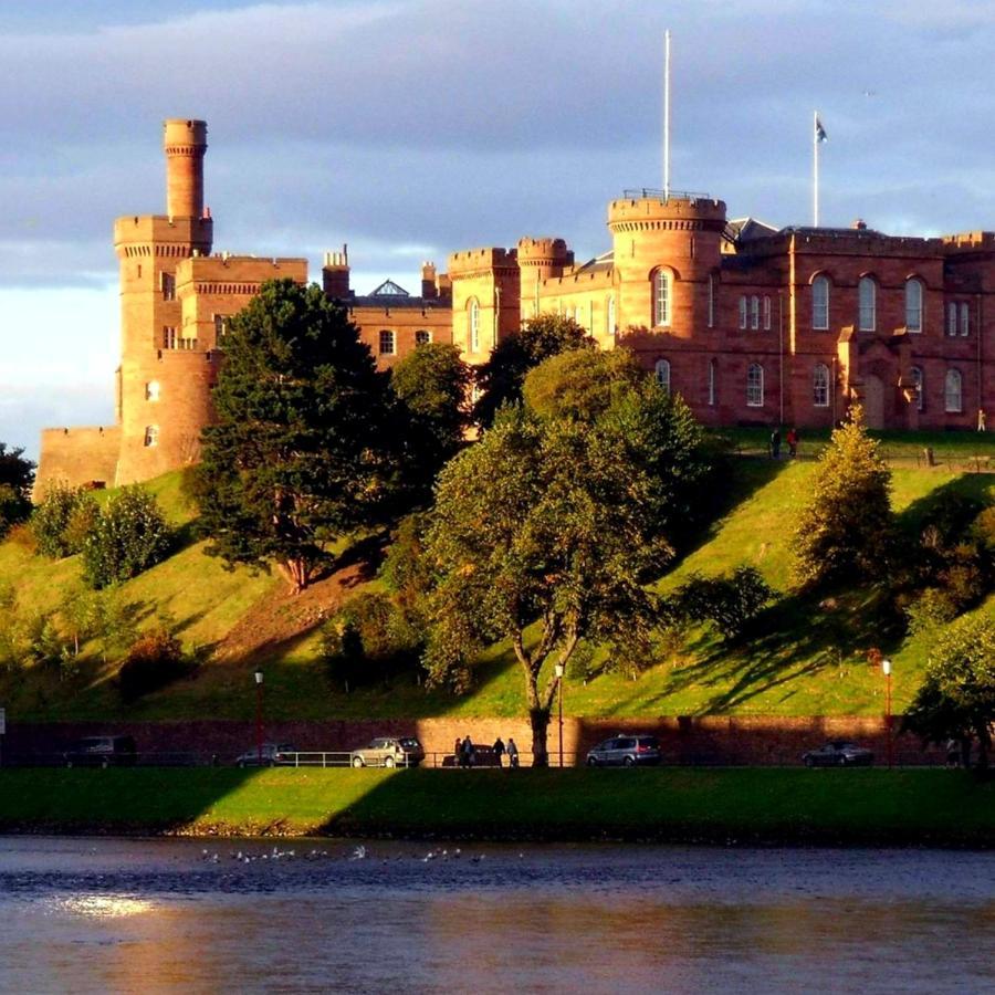 Bonnie Lejlighed Inverness Eksteriør billede